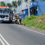Sri Lanka Bus