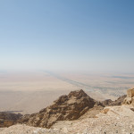 Аль-Айн. Гора Jebel Hafeet